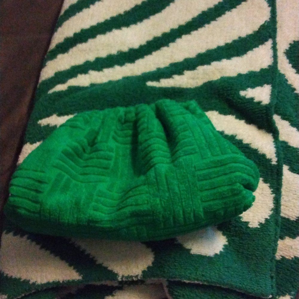 Authentic Bottega Veneta Clutch